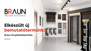 Személyre szabott tanácsadás egy helyen_braun-arnyekolastechnika
