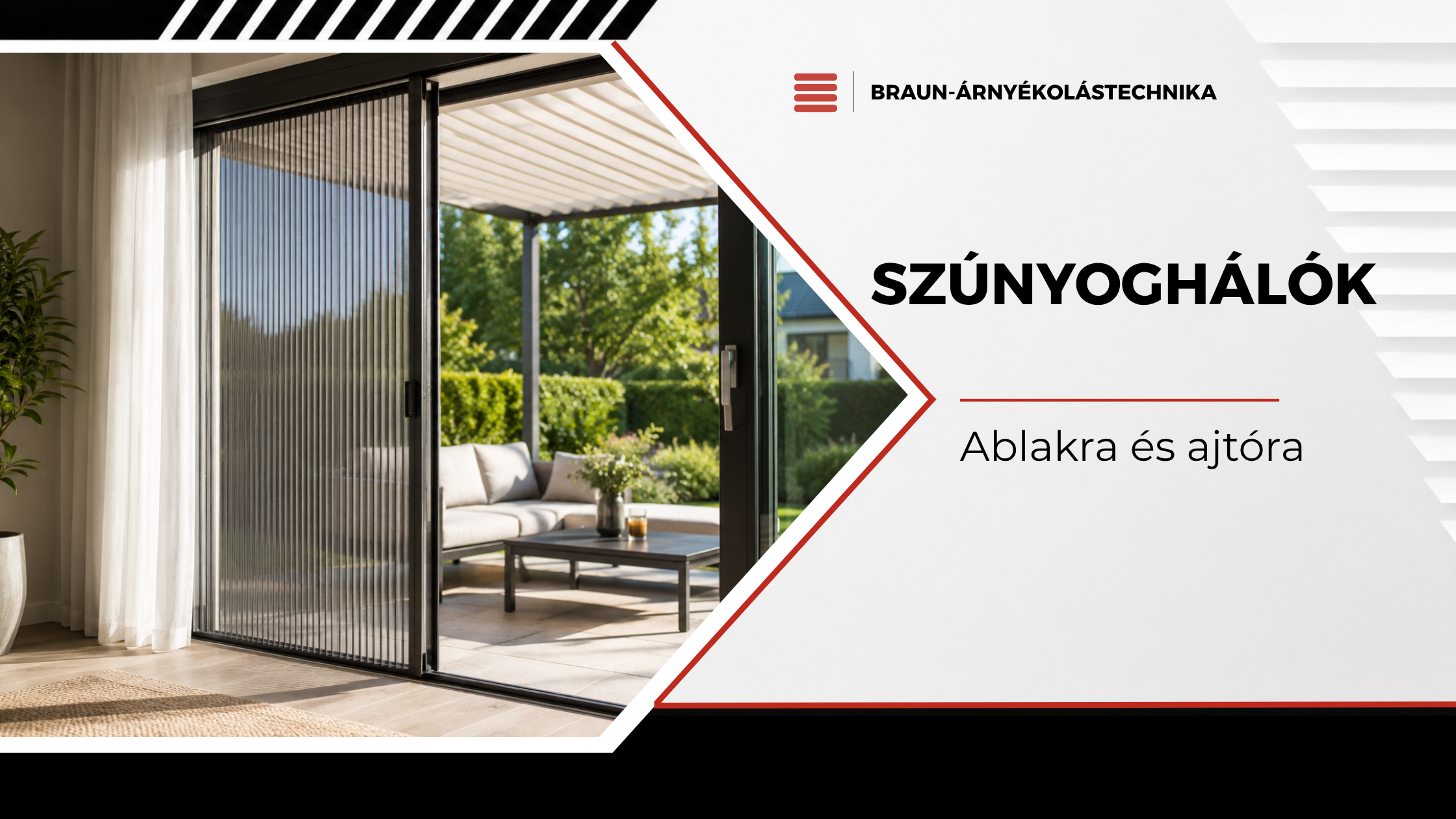 szúnyoghálók-braunárnyékolástechnika